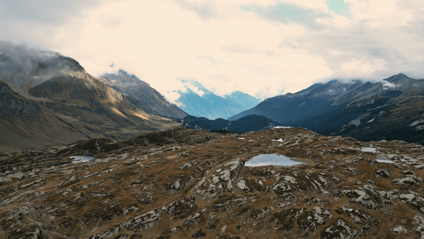 SCHWEIZ: 7 tägige Motorradtour als GPX-Datei Download inkl. Unterkunftsempfehlungen