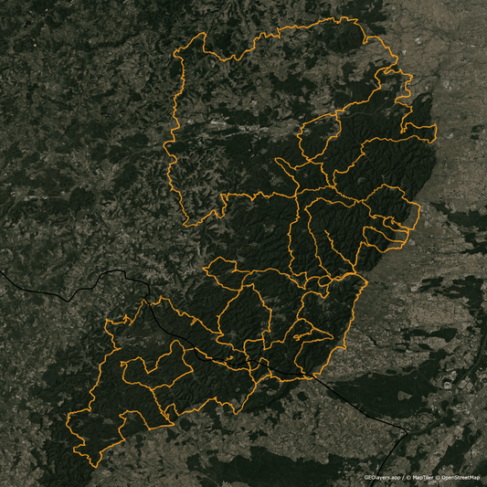 PFÄLZER BERGLAND: 5 Motorradtouren als GPX Download - motourvibes