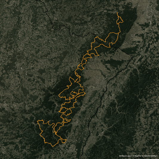 VOGESEN: 4 tägige Motorradtour als GPX - Datei Download inkl. Unterkunftsempfehlungen - motourvibes