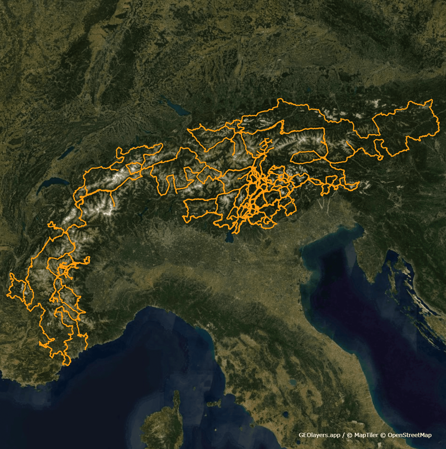 Abenteuer Alpen - motourvibes