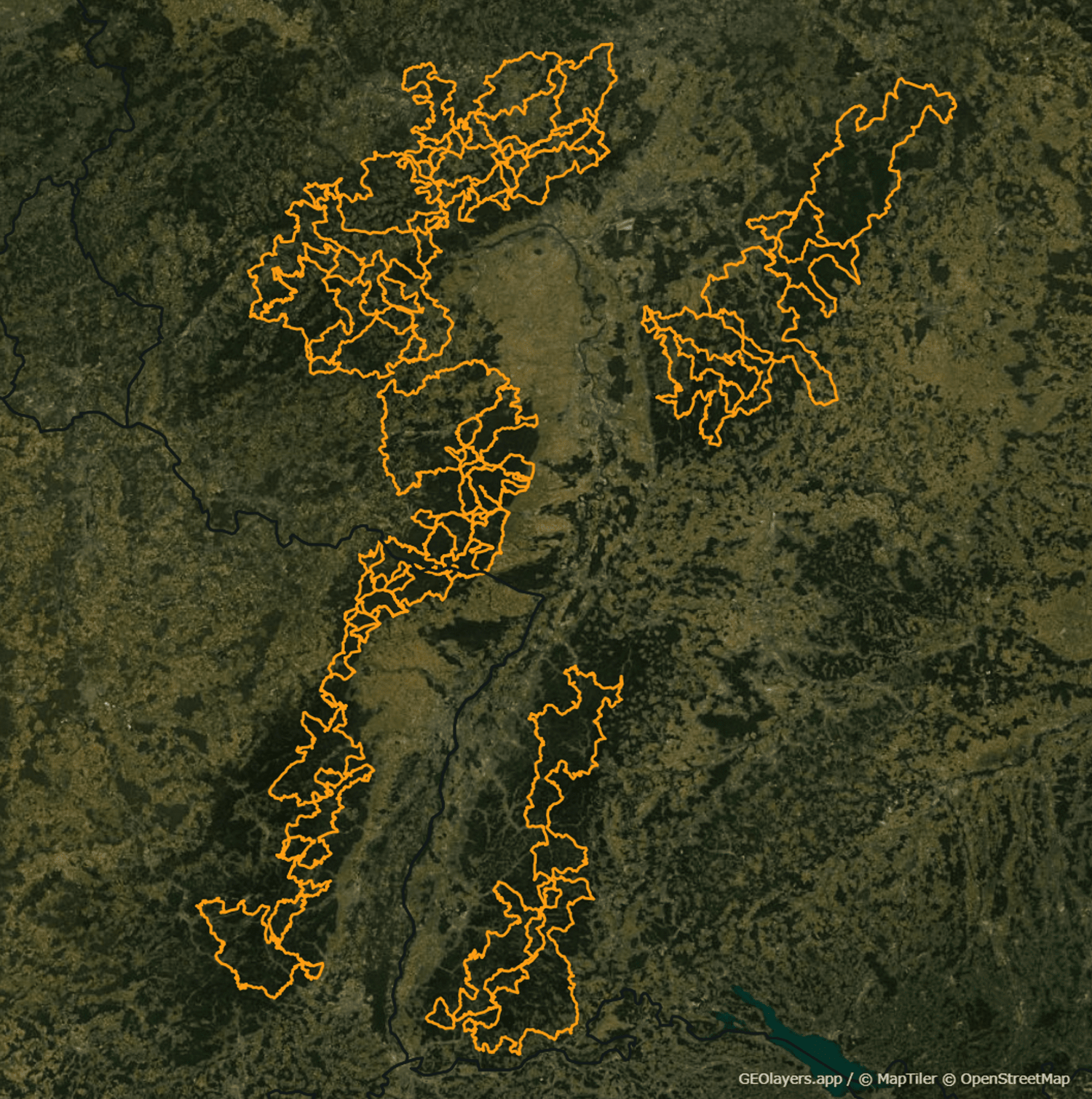 Deutschland & Vogesen - motourvibes