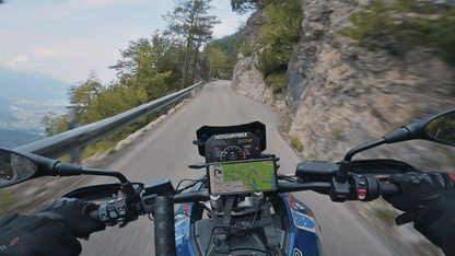 NORDITALIEN: 7 tägige Motorradtour als GPX-Datei Download inkl. Unterkunftsempfehlungen