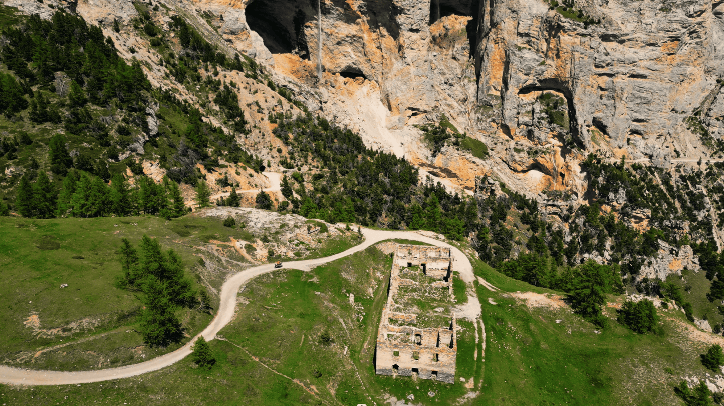 18 Motorrad - Tourenpakete als GPX - Datei Download - motourvibes