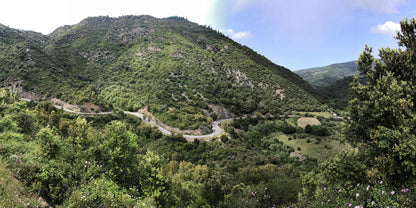 KORSIKA-SARDINIEN: 14 tägige Motorradtour als GPX-Datei Download inkl. Unterkunftsempfehlungen