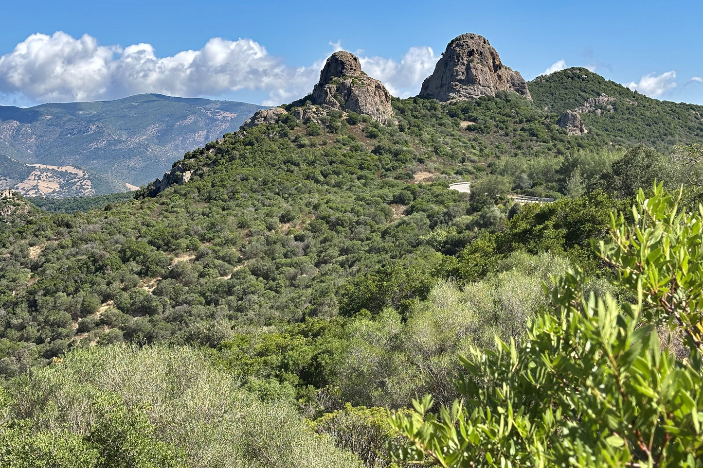 KORSIKA-SARDINIEN: 14 tägige Motorradtour als GPX-Datei Download inkl. Unterkunftsempfehlungen