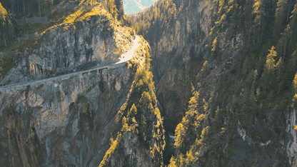 SCHWEIZ: 7 tägige Motorradtour als GPX-Datei Download inkl. Unterkunftsempfehlungen
