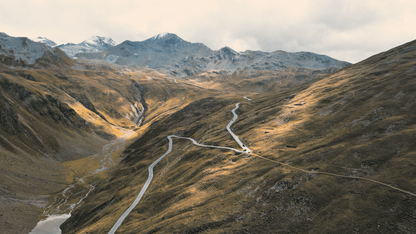 SCHWEIZ: 7 tägige Motorradtour als GPX-Datei Download inkl. Unterkunftsempfehlungen