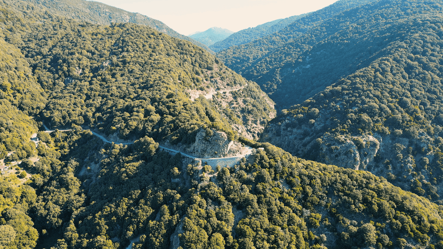 KORSIKA-SARDINIEN: 14 tägige Motorradtour als GPX-Datei Download inkl. Unterkunftsempfehlungen