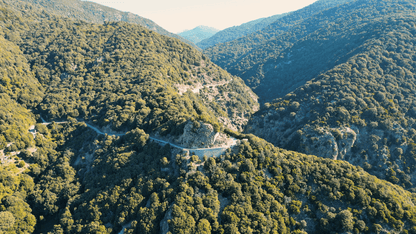 KORSIKA-SARDINIEN: 14 tägige Motorradtour als GPX-Datei Download inkl. Unterkunftsempfehlungen