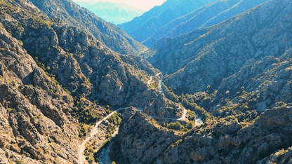 KORSIKA: 7 tägige Motorradtour als GPX-Datei Download inkl. Unterkunftsempfehlungen