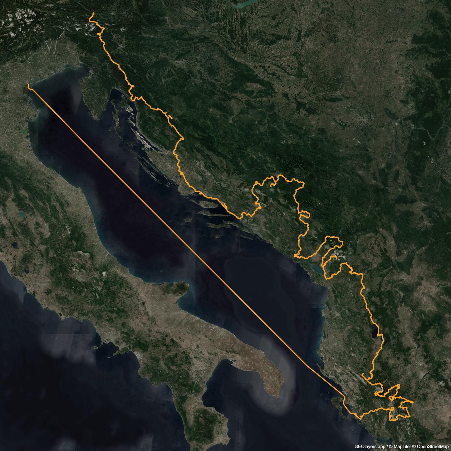 BALKAN: 14 Tage Motorradtour als Guide inkl. GPX Download & Unterkunftsempfehlungen