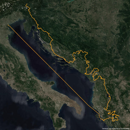 BALKAN: 14 Tage Motorradtour als Guide inkl. GPX Download & Unterkunftsempfehlungen