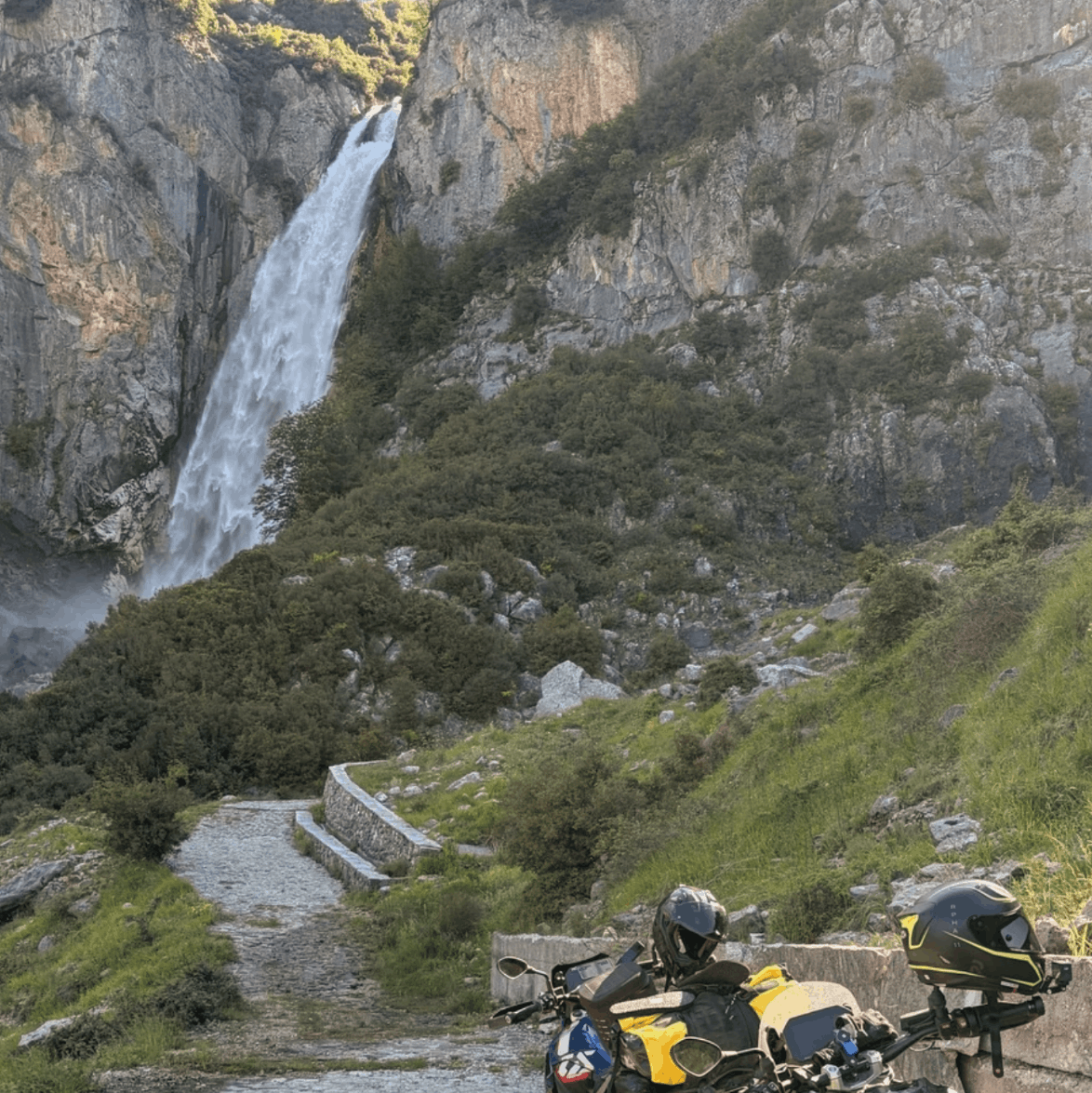 BALKAN: 14 Tage Motorradtour als Guide inkl. GPX Download & Unterkunftsempfehlungen