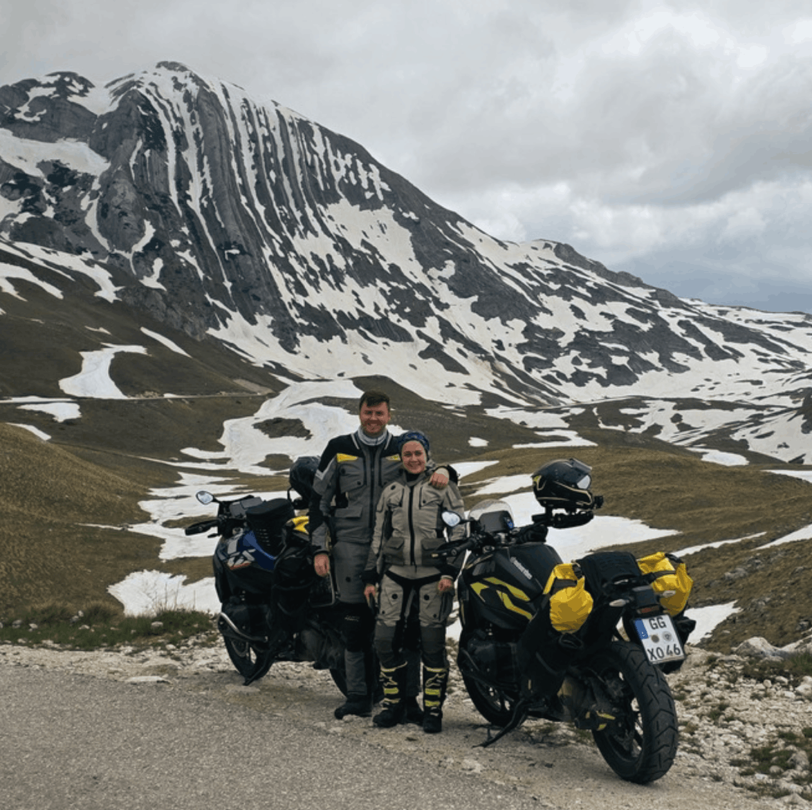 BALKAN: 14 Tage Motorradtour als Guide inkl. GPX Download & Unterkunftsempfehlungen