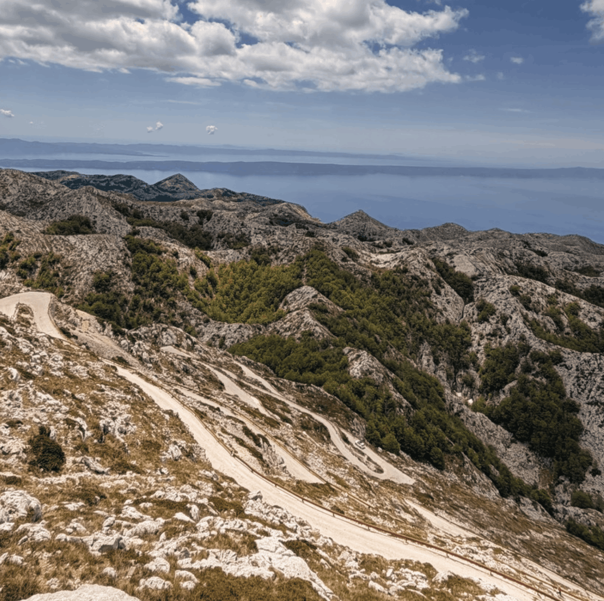 BALKAN: 14 Tage Motorradtour als Guide inkl. GPX Download & Unterkunftsempfehlungen