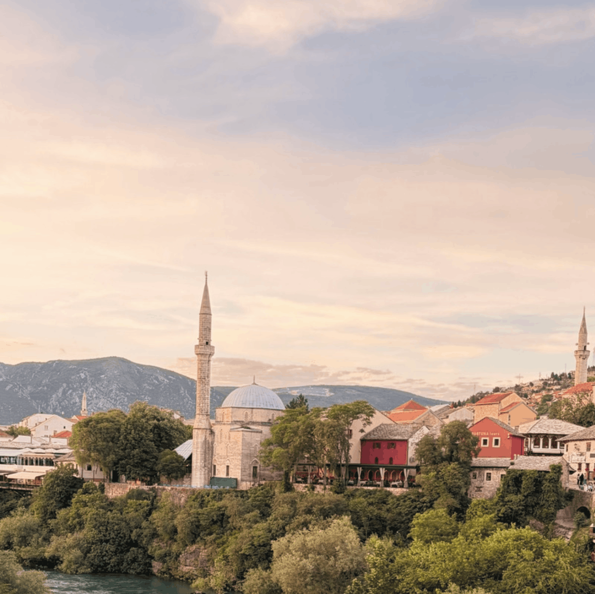 BALKAN: 14 Tage Motorradtour als Guide inkl. GPX Download & Unterkunftsempfehlungen