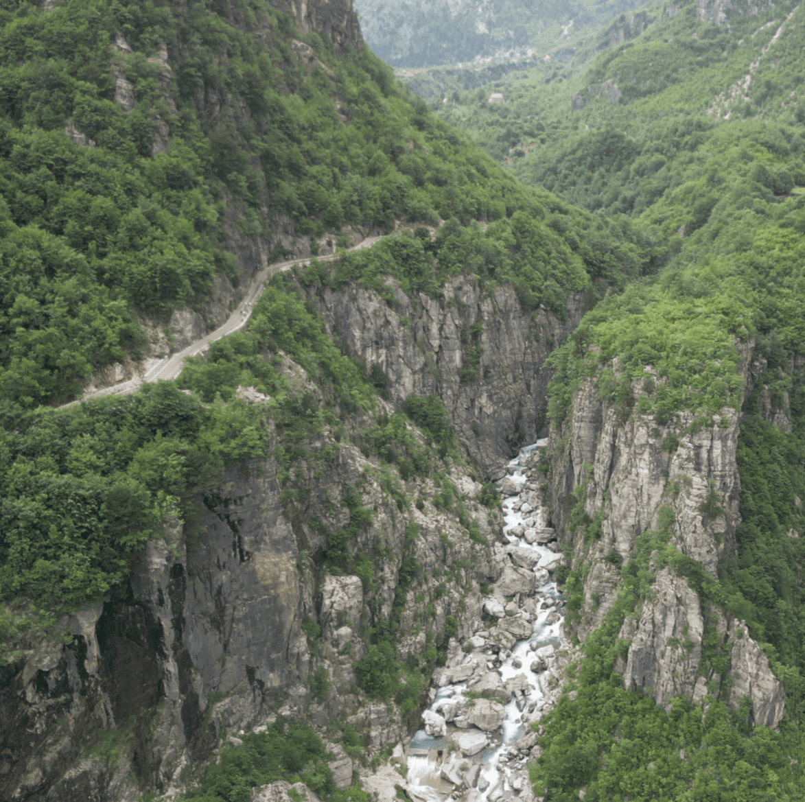 BALKAN: 14 Tage Motorradtour als Guide inkl. GPX Download & Unterkunftsempfehlungen