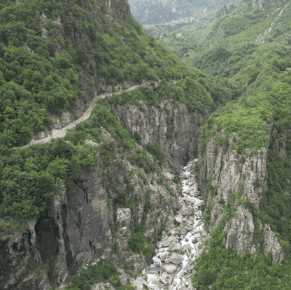 BALKAN: 14 Tage Motorradtour als Guide inkl. GPX Download & Unterkunftsempfehlungen