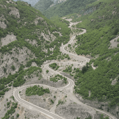 BALKAN: 14 Tage Motorradtour als Guide inkl. GPX Download & Unterkunftsempfehlungen