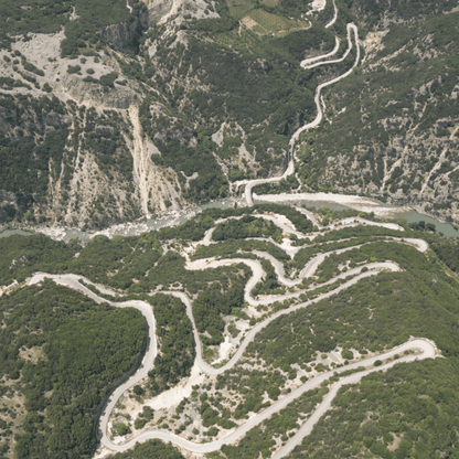BALKAN: 14 Tage Motorradtour als Guide inkl. GPX Download & Unterkunftsempfehlungen