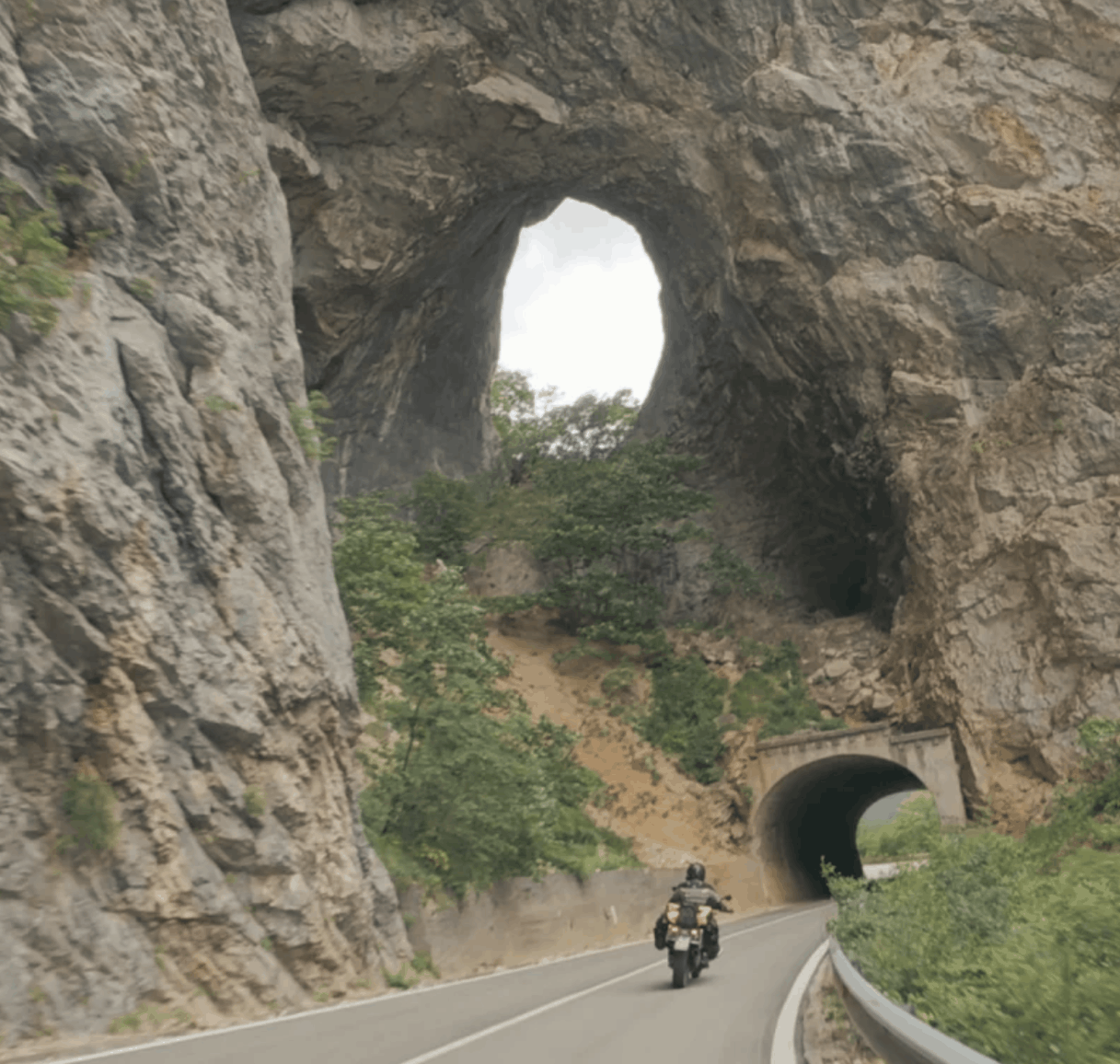 BALKAN: 14 Tage Motorradtour als Guide inkl. GPX Download & Unterkunftsempfehlungen