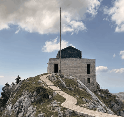BALKAN: 14 Tage Motorradtour als Guide inkl. GPX Download & Unterkunftsempfehlungen