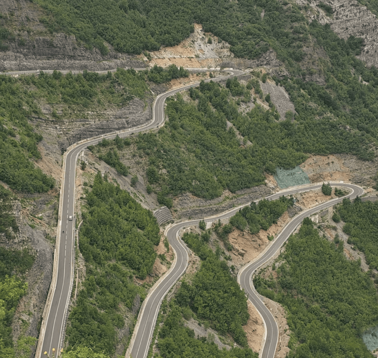 BALKAN: 14 Tage Motorradtour als Guide inkl. GPX Download & Unterkunftsempfehlungen
