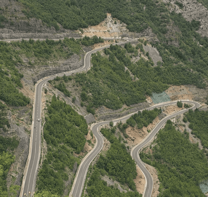 BALKAN: 14 Tage Motorradtour als Guide inkl. GPX Download & Unterkunftsempfehlungen