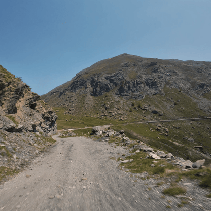 WESTALPEN: 7 Enduro Motorradtouren als GPX Download