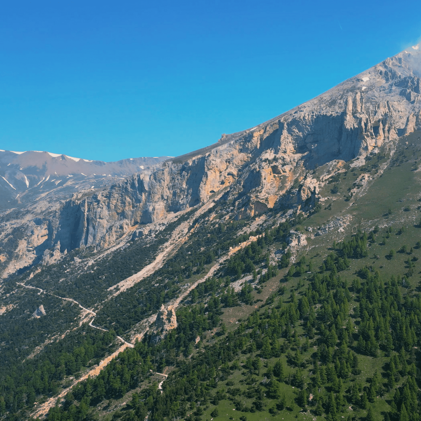 WESTALPEN: 7 Enduro Motorradtouren als GPX Download