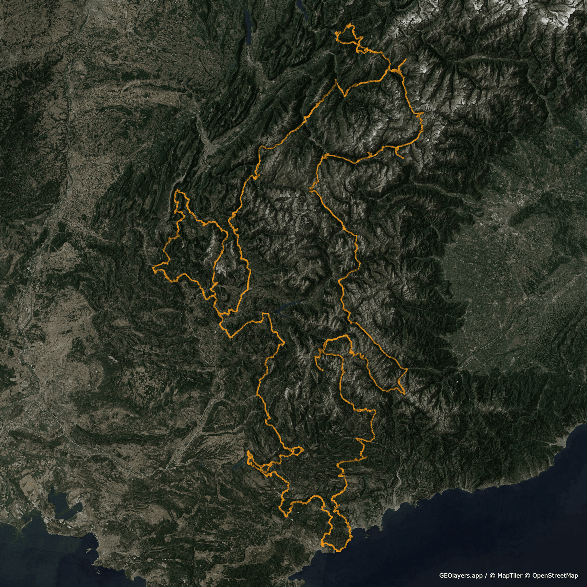 FRANZÖSISCHE ALPEN: 7 tägige Motorradtour als GPX - Datei Download inkl. Unterkunftsempfehlungen - motourvibes