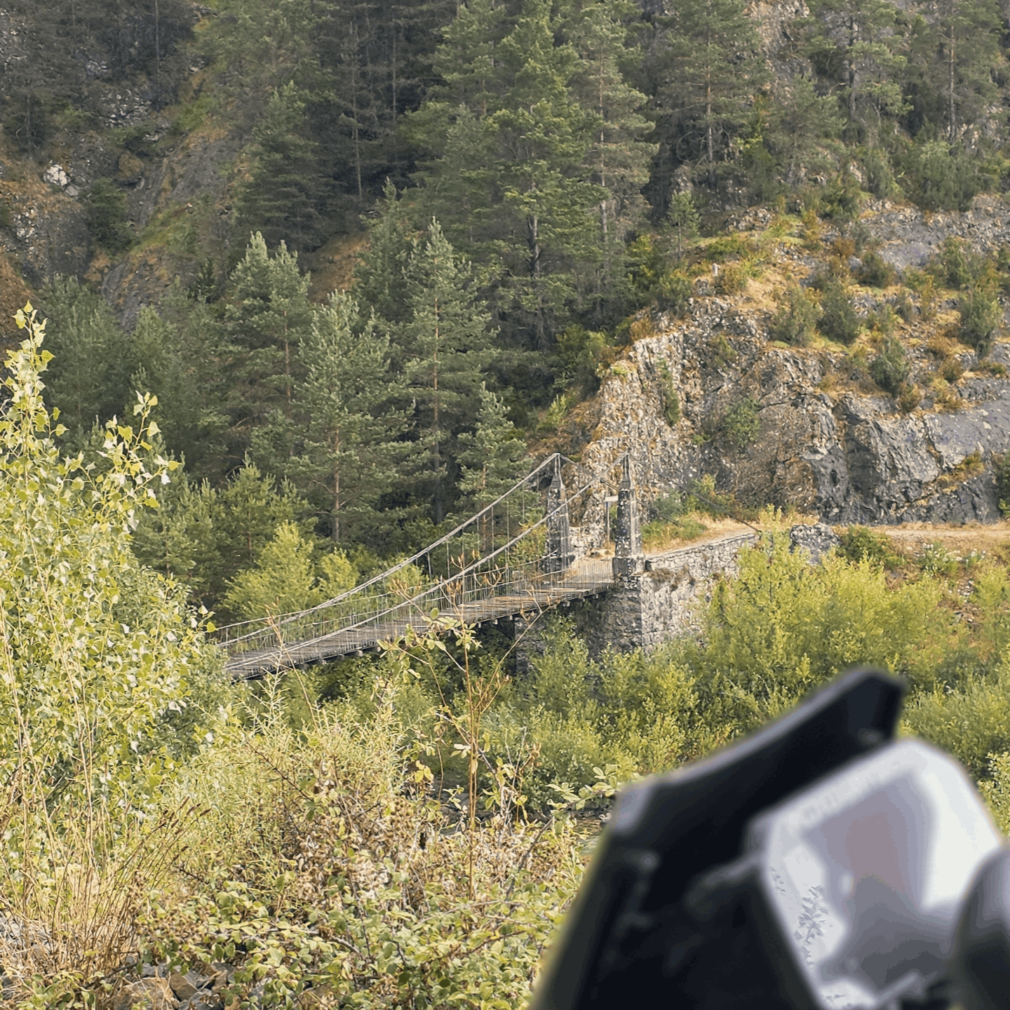 PYRENÄEN: 8 Tage Motorradtour als Guide inkl. GPX Download & Unterkunftsempfehlungen gpx download motorrad - motourvibes