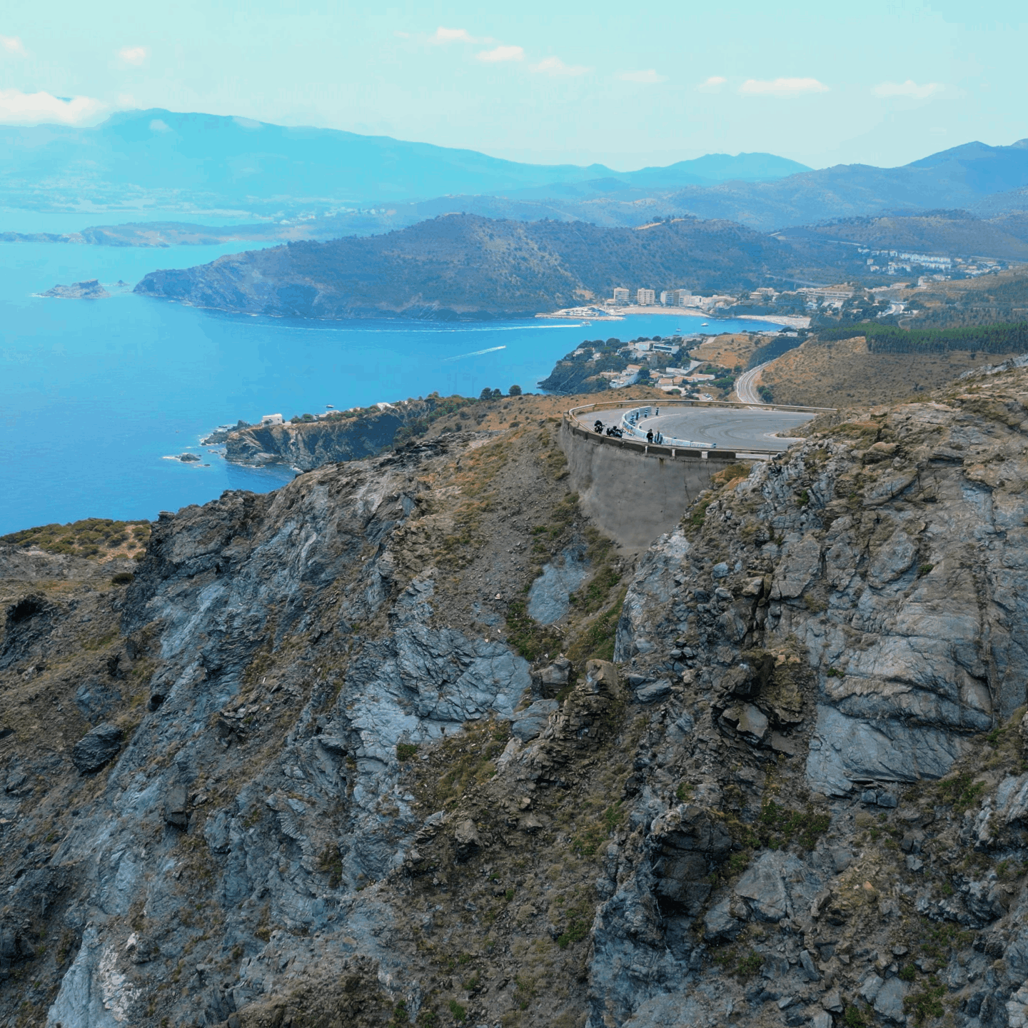 PYRENÄEN: 8 Tage Motorradtour als Guide inkl. GPX Download & Unterkunftsempfehlungen gpx download motorrad - motourvibes
