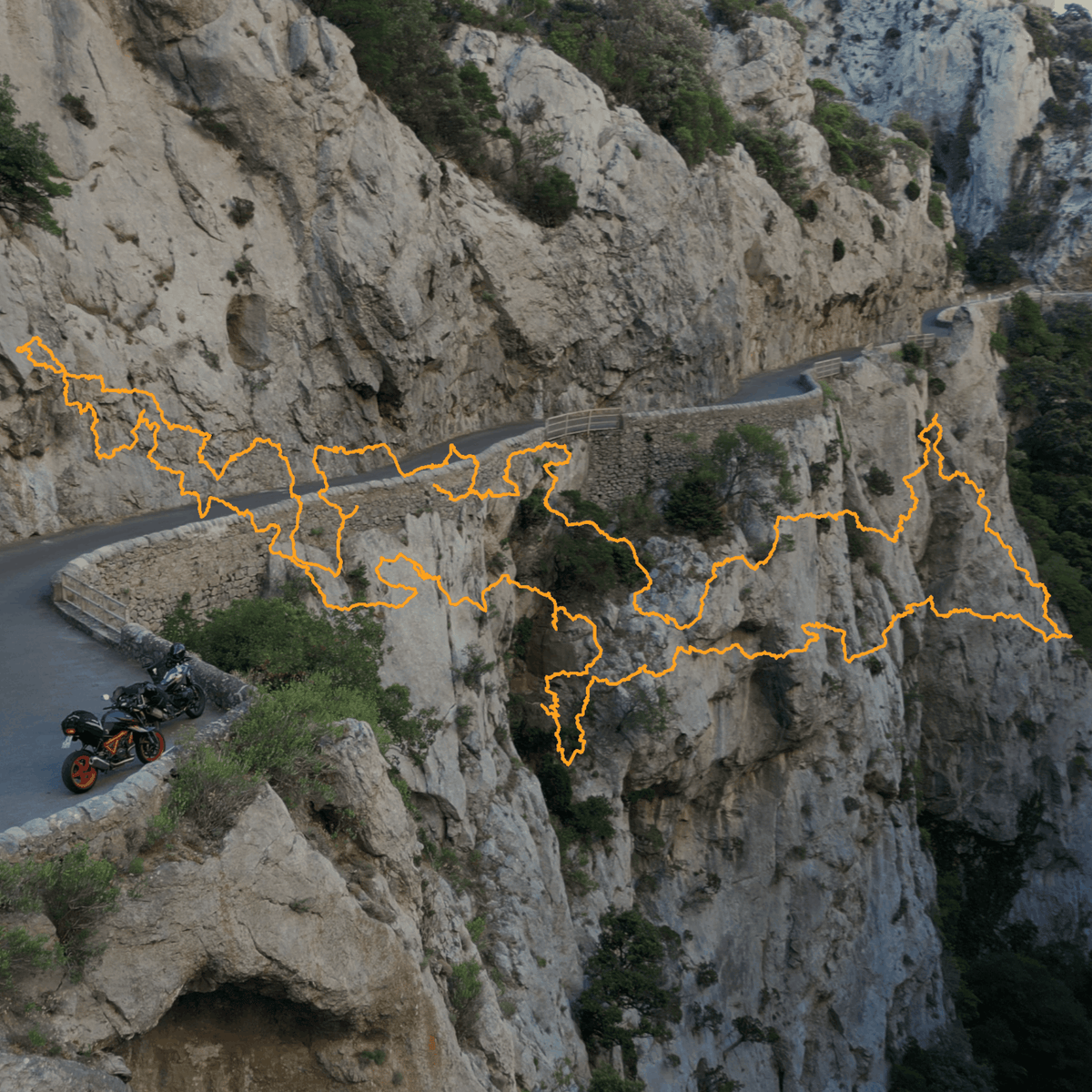 PYRENÄEN: 8 Tage Motorradtour als Guide inkl. GPX Download & Unterkunftsempfehlungen gpx download motorrad - motourvibes