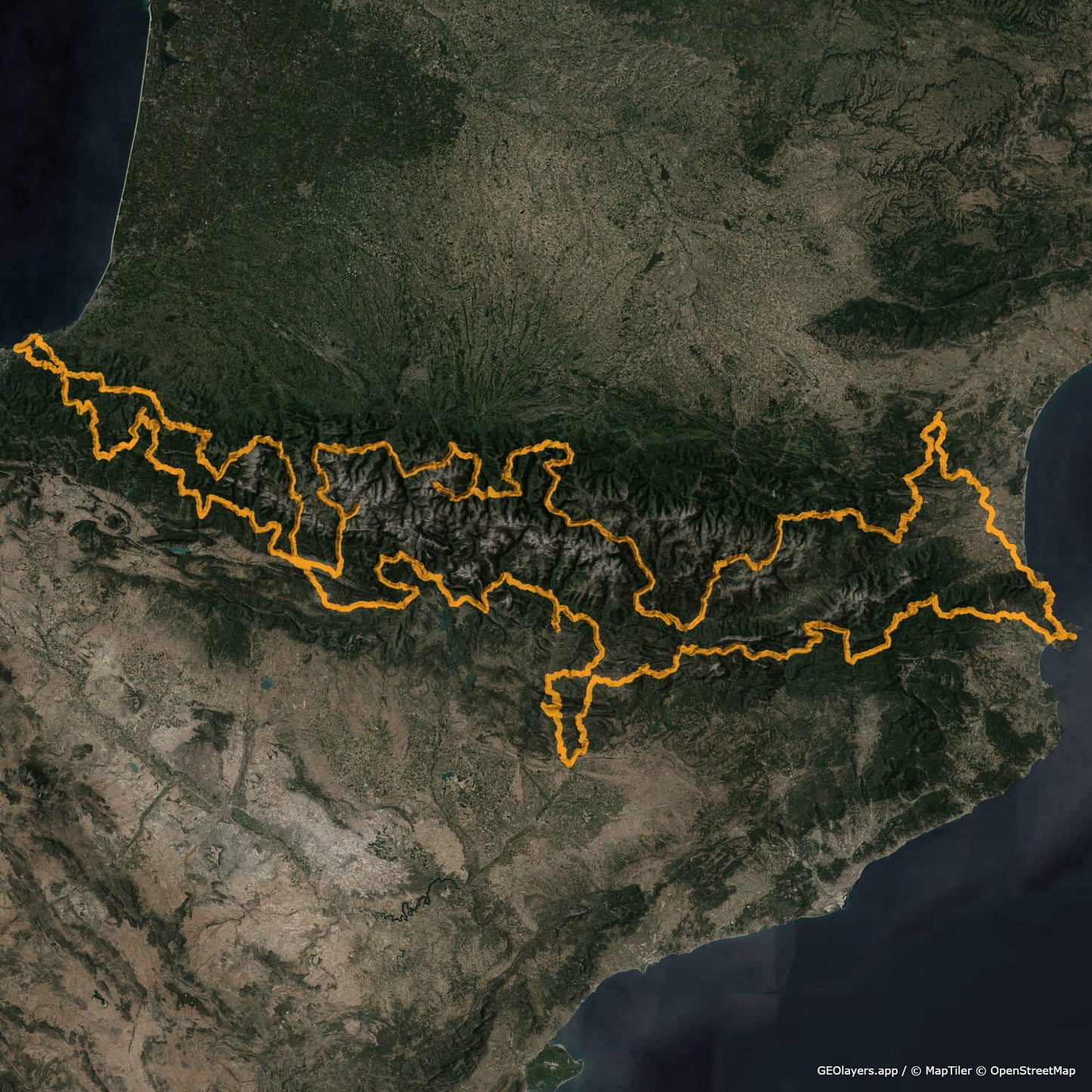 PYRENÄEN: 8 Tage Motorradtour als Guide inkl. GPX Download & Unterkunftsempfehlungen gpx download motorrad - motourvibes