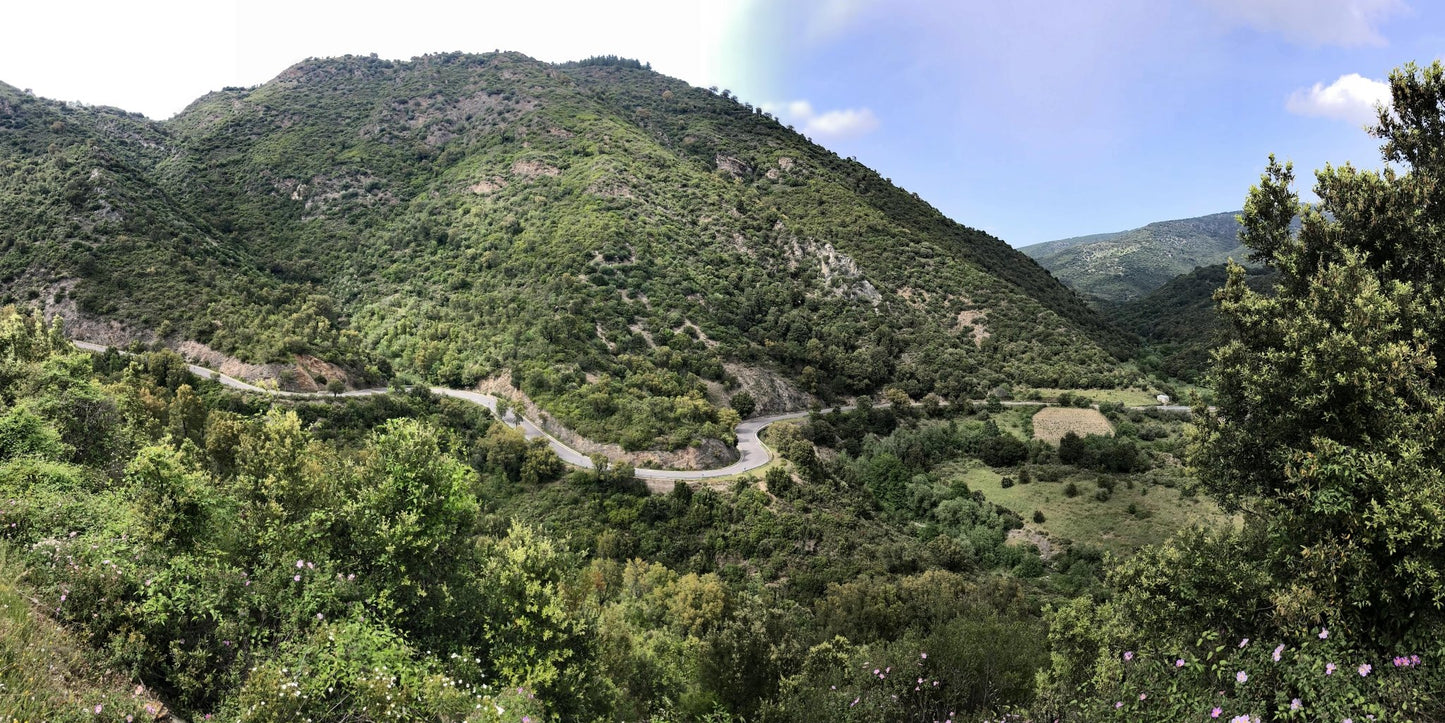 SARDINIEN: 7 tägige Motorradtour als GPX - Datei Download inkl. Unterkunftsempfehlungen - motourvibes