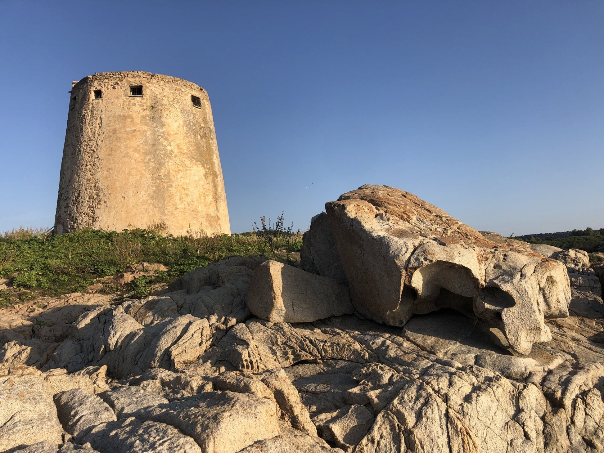 SARDINIEN: 7 tägige Motorradtour als GPX - Datei Download inkl. Unterkunftsempfehlungen - motourvibes