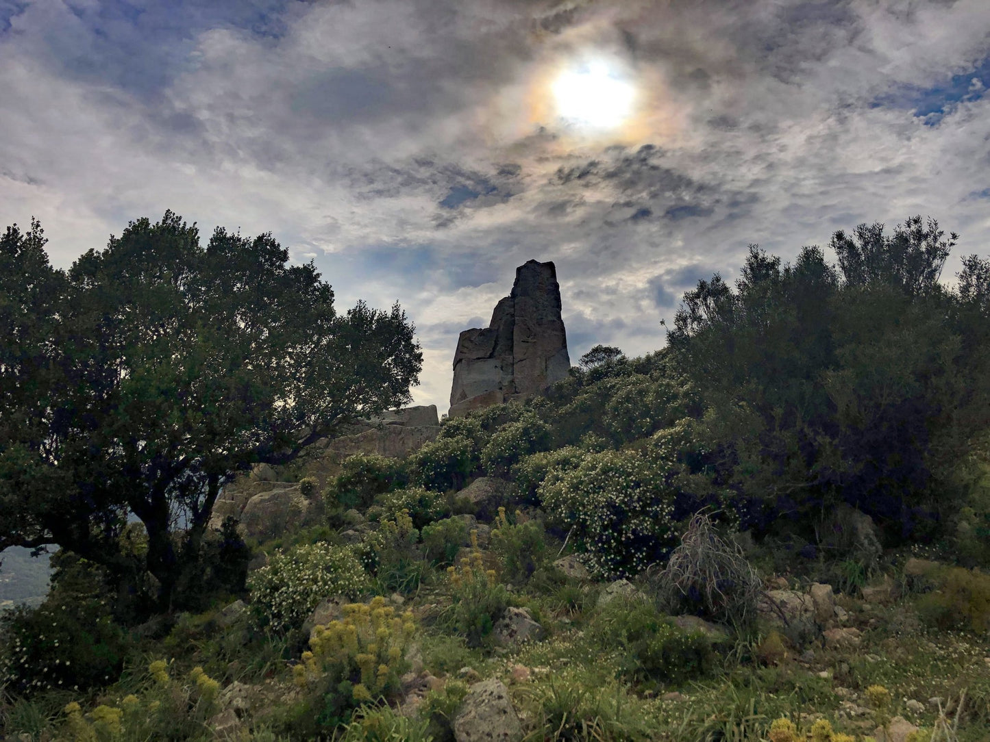 SARDINIEN: 7 tägige Motorradtour als GPX-Datei Download inkl. Unterkunftsempfehlungen gpx download motorrad - motourvibes