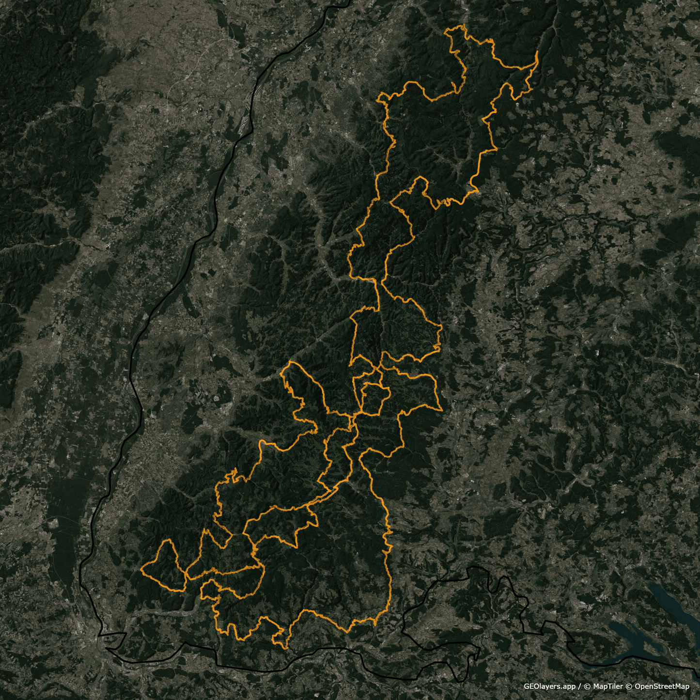 SCHWARZWALD: 3 Tage Motorradurlaub als GPX Download - motourvibes