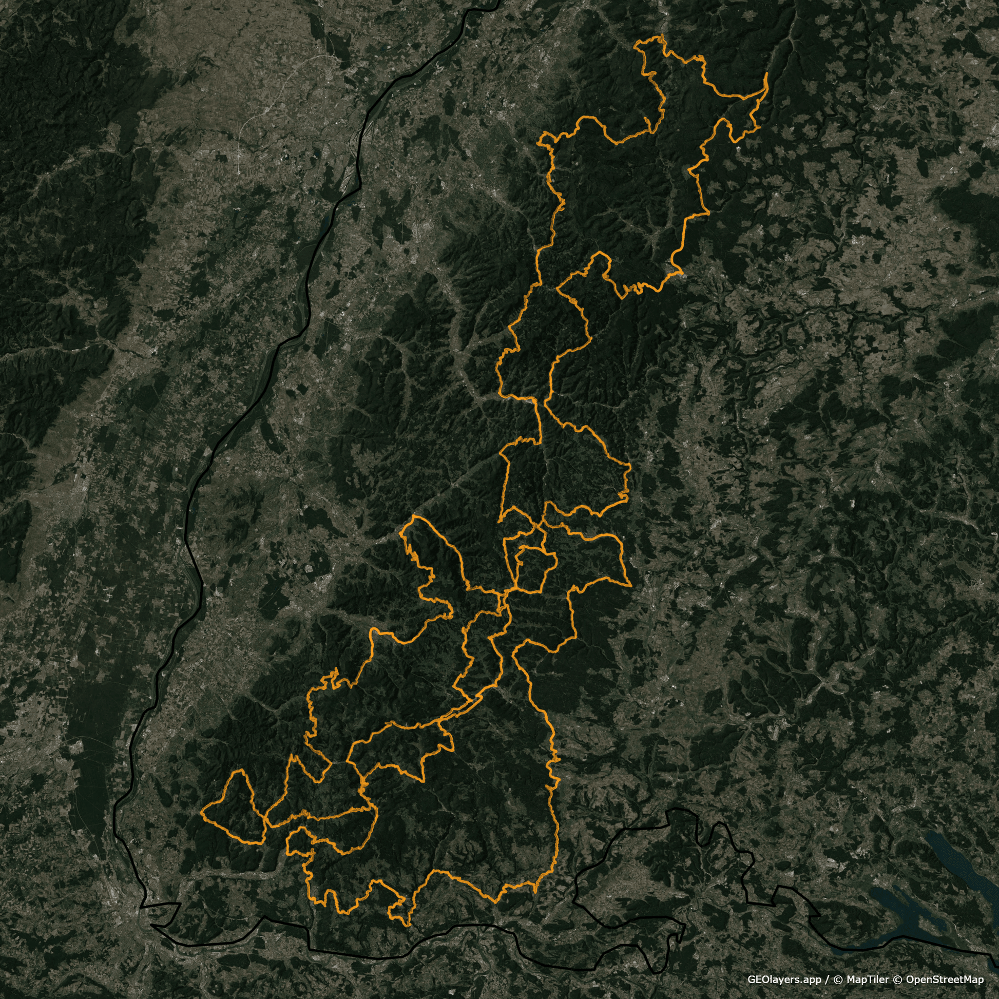 SCHWARZWALD: 3 Tage Motorradurlaub als GPX Download - motourvibes