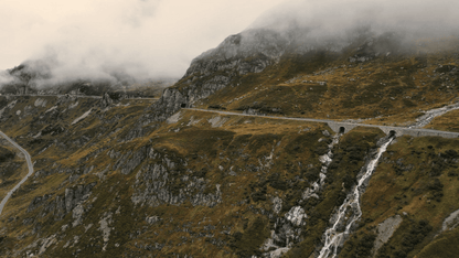 SCHWEIZ: 7 tägige Motorradtour als GPX - Datei Download inkl. Unterkunftsempfehlungen - motourvibes