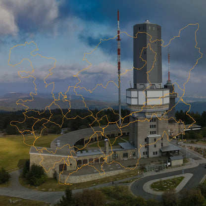 TAUNUS: 5 Motorradtouren als GPX Download - motourvibes